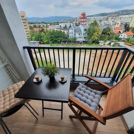 Appartement Lasta *