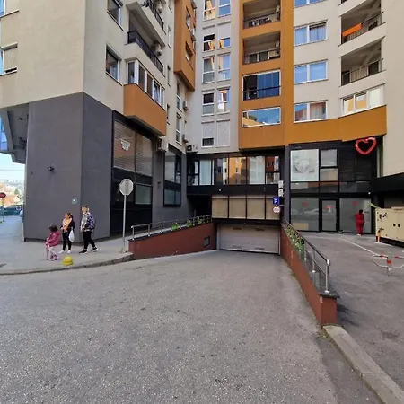 Apartment Lasta