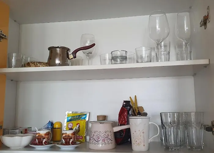 Lasta شقة سراييفو